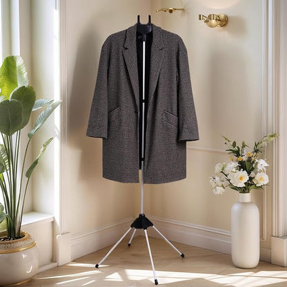 Clothes Steamer Stand Hanger - Image 9