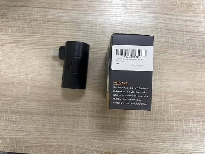 NIORSUN Night Lights Plug into Wall, Dimmable - Image 7