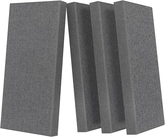 UMIACOUSTICS 4 PCS Acoustic Panels by UMIACOUSTIC