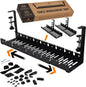 No Drill Under Desk Cable Management Tray by Unknown
