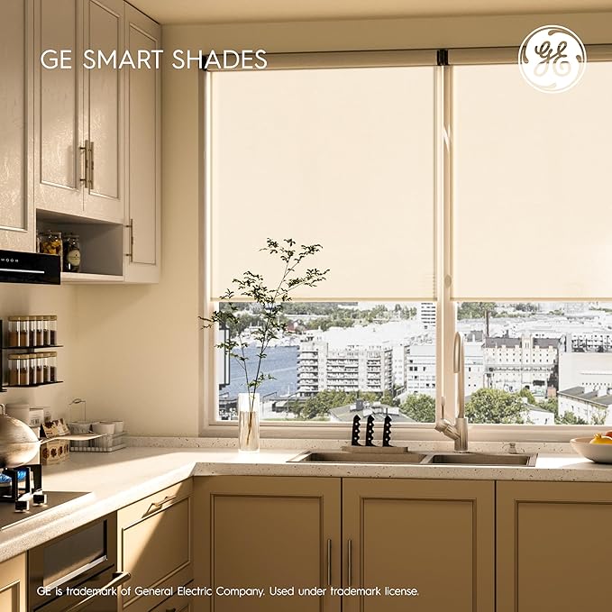 GE Smart Shade, Motorized Window Blind - Image 13