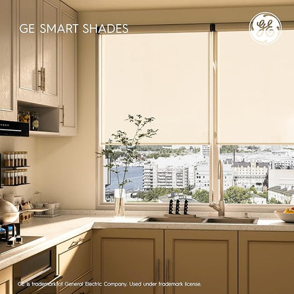 GE Smart Shade, Motorized Window Blind - Image 13