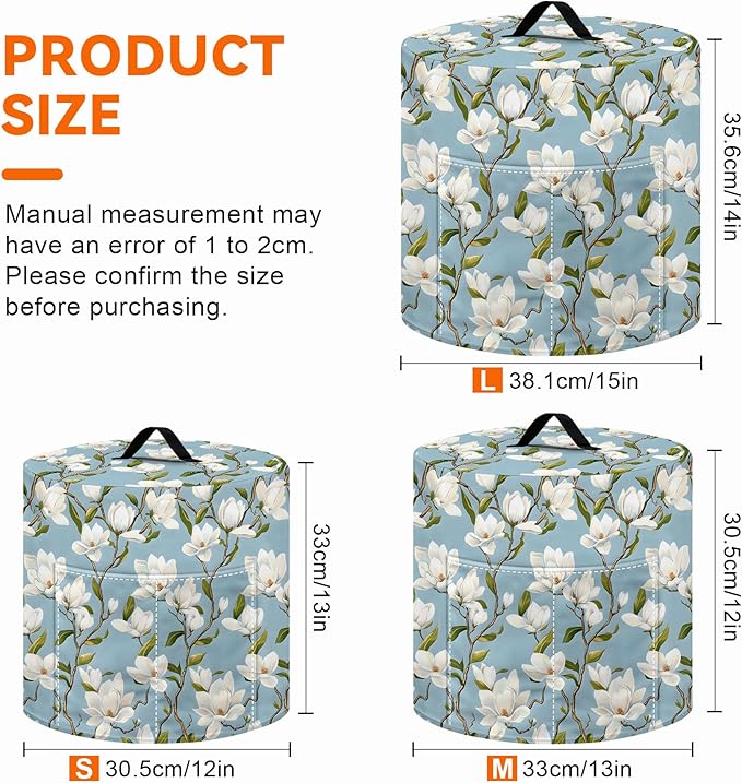 Kitchen Appliance Accessories Dust Cover - Image 3