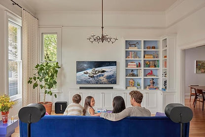 Sonos Arc Ultra Soundbar with Dolby Atmos and Voice Control - Image 9
