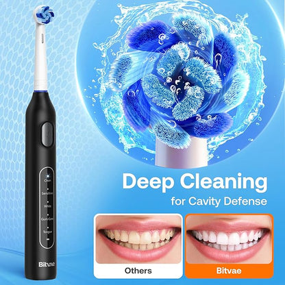 Bitvae R1 Rotating Electric Toothbrush - Image 2