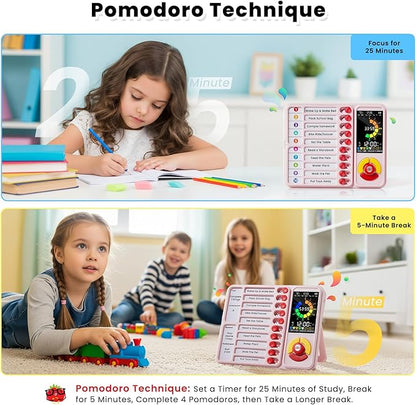ADHD Tool for Kids, 5-in-1 Visual Timer - Image 3