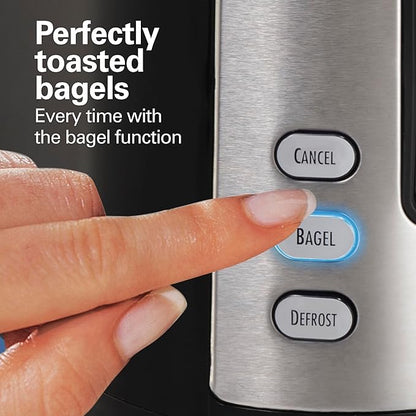 Hamilton Beach 2 Slice Extra Wide Slot Toaster - Image 3