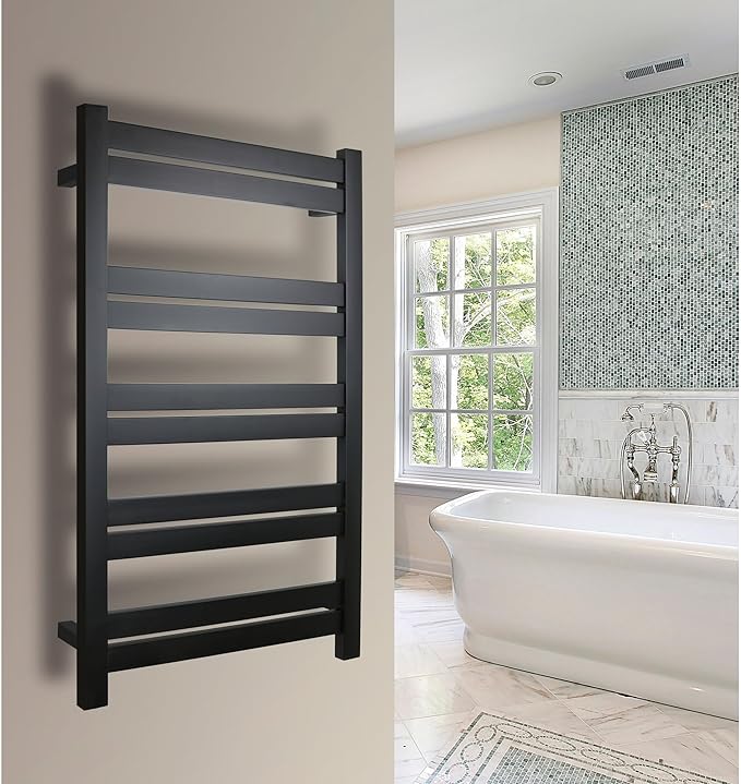 WarmlyYours Heated Towel Warmer - Image 12