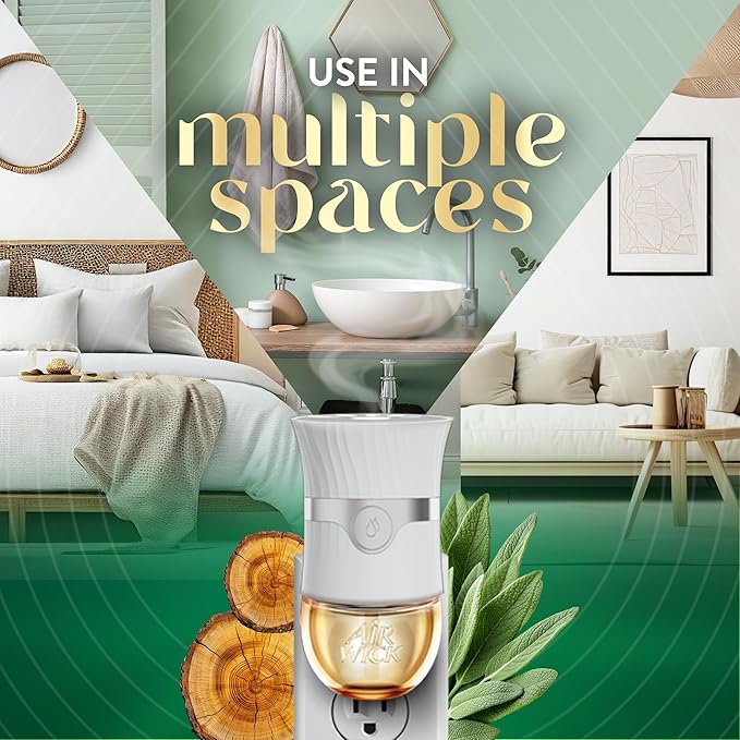 Air Wick Plug in Scented Oil Refill, Air Freshener, Essential Oils - Image 5