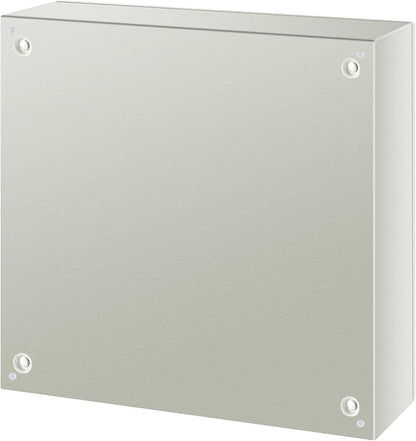 VEVOR NEMA Steel Enclosure, IP66 Waterproof & Dustproof, Outdoor/Indoor - Image 11