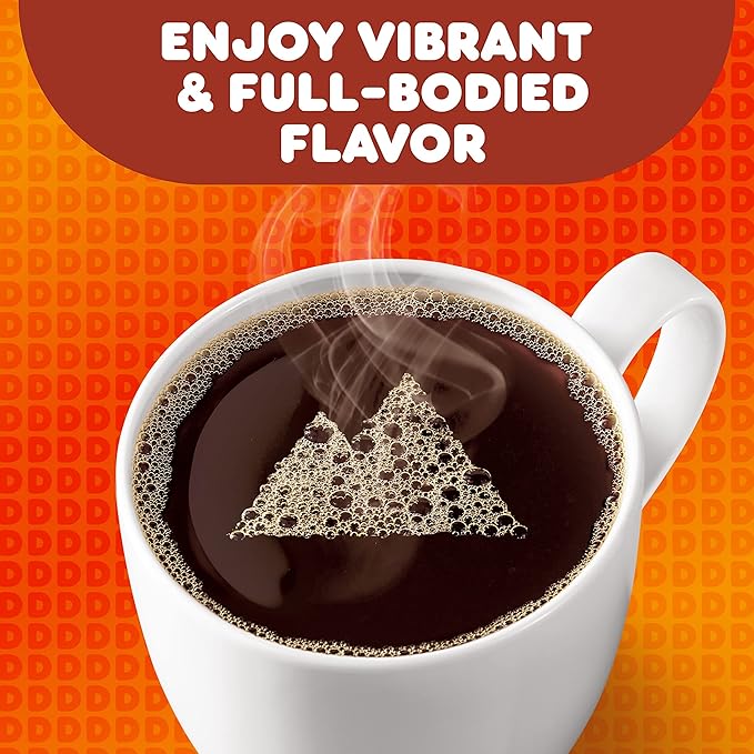 Dunkin' Colombian Medium Roast Coffee, 60 Keurig K-Cup Pods - Image 6