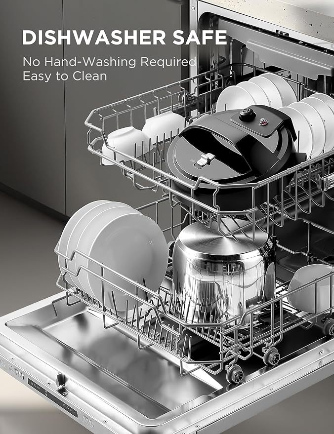 Midea 10-in-1 Electric Pressure Cooker - Image 10