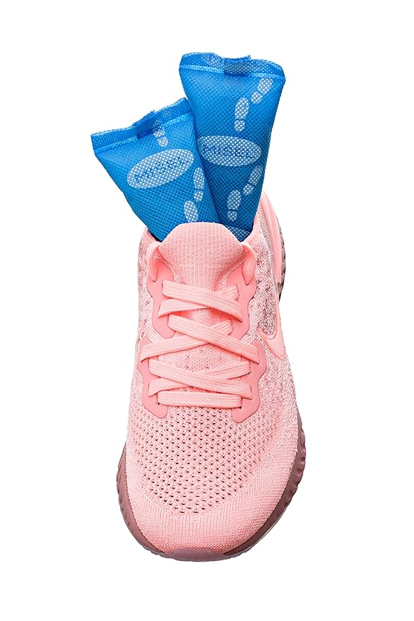 Best Shoe Deodorizer Inserts Made in Europe | Shoe Odor Eliminator & Freshener by Unknown