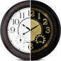 Koosome Outdoor Clocks Waterproof 18 Inch, Large Wall Clock by Unknown