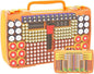 Battery Organizer Storage Holder Box Case by APTBYTE