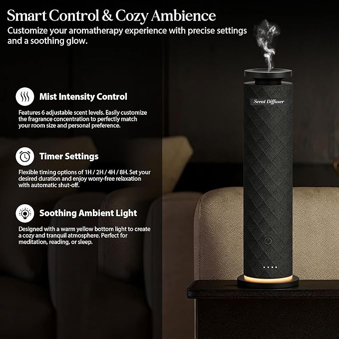 Waterless Scent Diffuser Starter Kit - Image 5