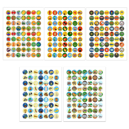 Potty Training Chart for Toddler 17 PCS Self-Care Training Sticker Chart Potty Reward Chart with 351 Stickers Potty Training Sticker Chart