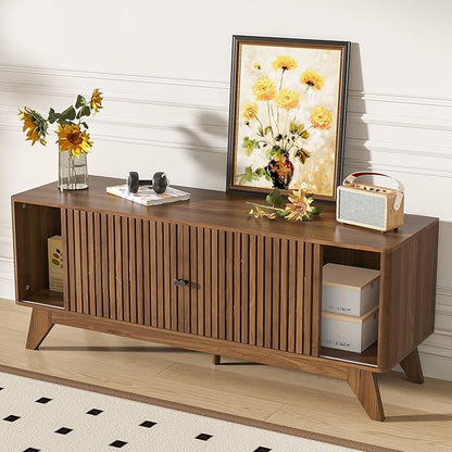 Oubayajia Mid Century Modern TV Stand - Image 6