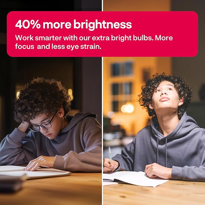 innr Smart Light Bulbs, A19 Zigbee, Works - Image 8