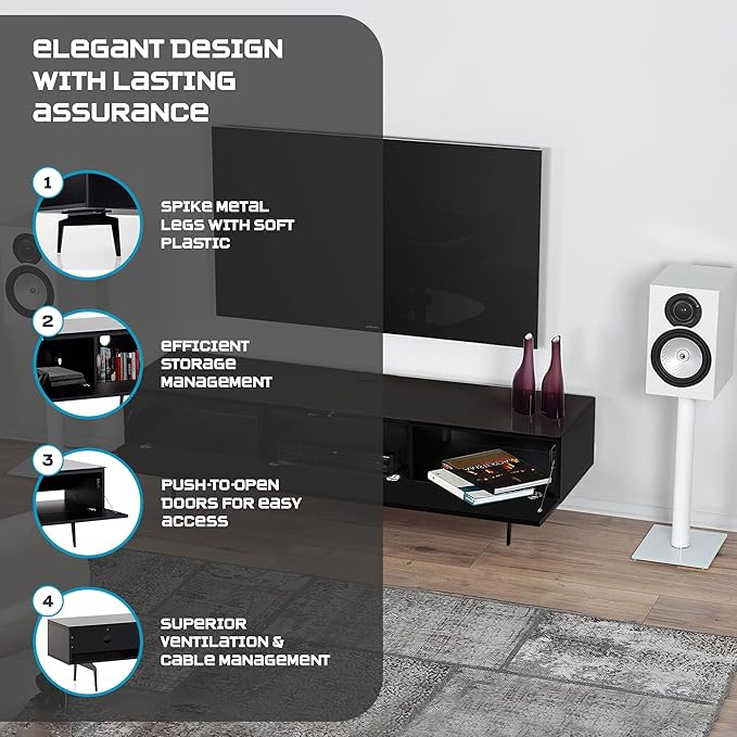 SONOROUS ST-360 Premium TV Stand - Image 5