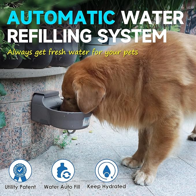 Automatic Dog Water Dispenser - Image 2