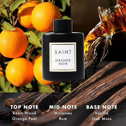 SAINT Reed Diffuser, Aromatherapy Diffuser Set - Image 4