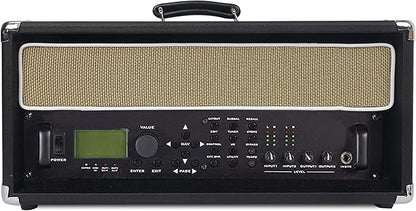 Sound Town Vintage 4U Amp Rack Case, 12.5" Depth - Image 4