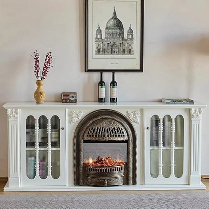 Electric Fireplace by Aihm-Lon
