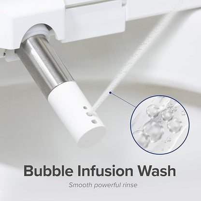 SmartBidet® SB-2600 Electric Smart Bidet™ Seat Unlimited Hot Water - Image 4