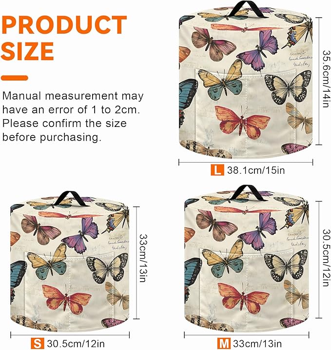 Kitchen Appliance Accessories Dust Cover - Image 2
