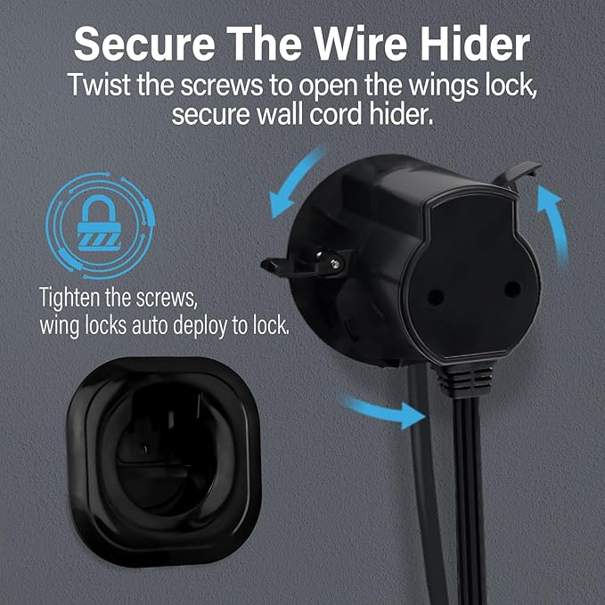 in-Wall Cable Management Kit for Wall Mounted TV - Image 6