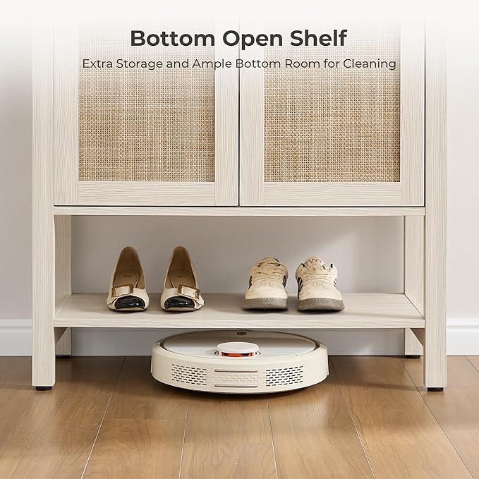 SICOTAS Shoe Storage Cabinet for Entryway - Image 6