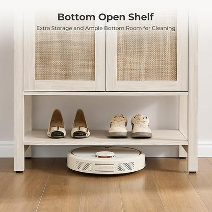 SICOTAS Shoe Cabinet with Storage - Image 5