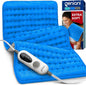 GENIANI Electric Heating Pad for Back Pain & Cramps Relief, Electric Throw by GENIANI