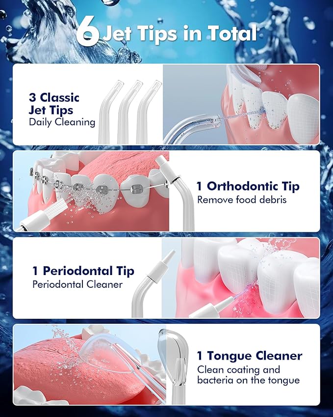 Water Flossers for Teeth - Image 5