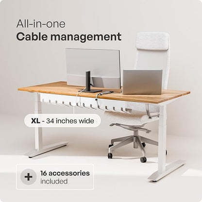 PAMO Cable Management Under Desk - Image 4