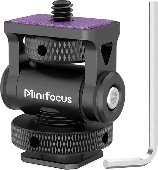 MINIFOCUS Camera Monitor Mount by MINIFOCUS