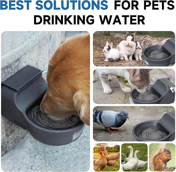 Automatic Dog Water Dispenser - Image 7