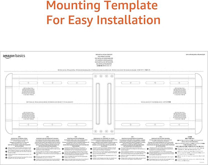 Amazon Basics Tilt TV Wall Mount - Image 7