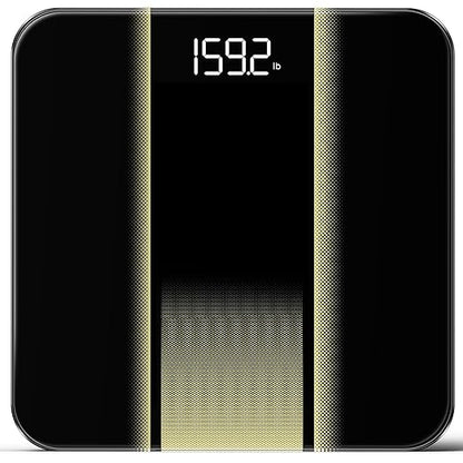 RunStar Digital Bathroom Scale for Body Weight, by RunStar