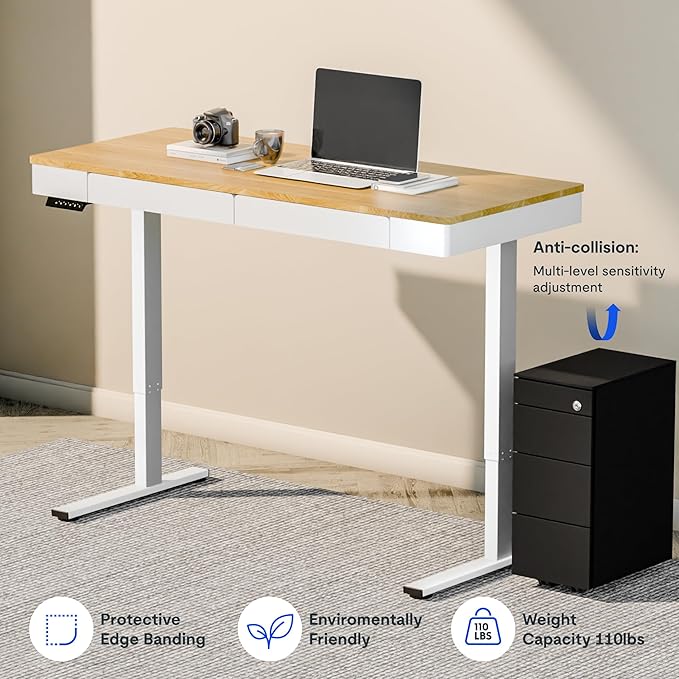 FLEXISPOT Q5 Standing Desk - Image 4