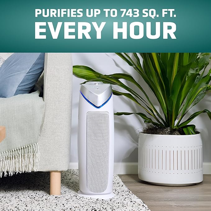 GermGuardian Air Purifier for Home - Image 2
