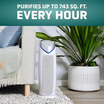 GermGuardian Air Purifier for Home - Image 2