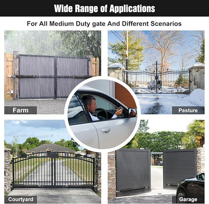 JUJIANG Automatic Gate Opener - Image 8