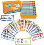 30 Read and Rhyme Flip Books Claritydream Flip Books ABC Vocabulary Flash Cards by Unknown