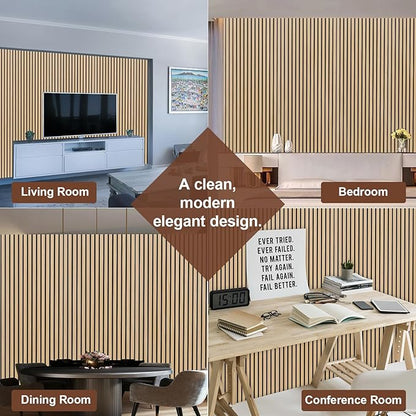 Yuzzy Wood Panels for Wall and Ceiling - Image 6