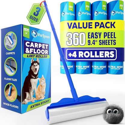 PetLovers Large Lint Roller by PetLovers