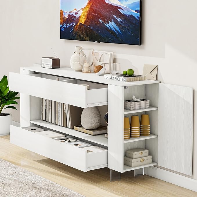 Vavkorkula TV Stand for 65 Inch - Image 3