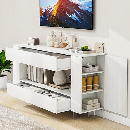 Vavkorkula TV Stand for 65 Inch - Image 3