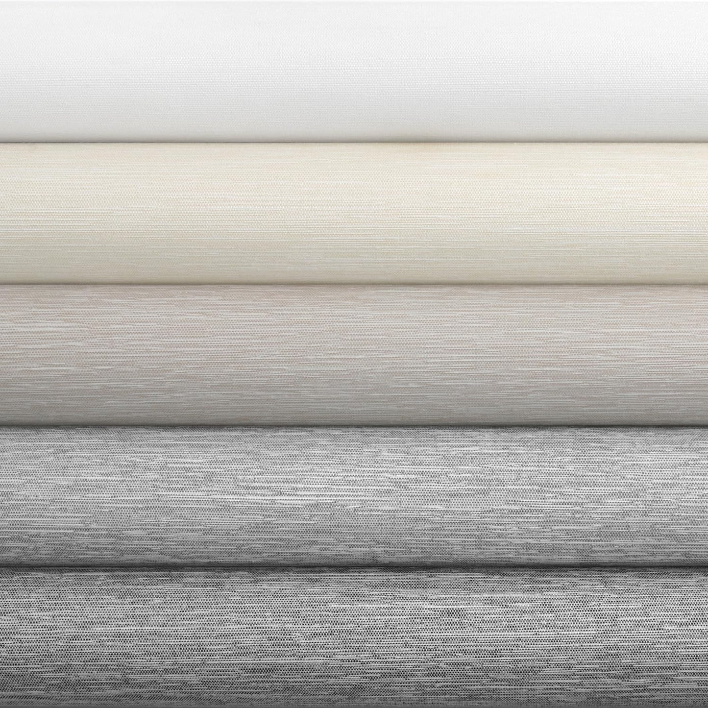 FineTell 100% Blackout Motorized Blinds with Remote, Custom Roller Shades | Remote Control Window Shades with UV Protection, Electric Blinds Work with Alexa, Apple Homekit, Google APP, Voice Control